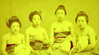 Dark Lantern Presents Vintage Women from My Secret Life Confessions of a Victorian Gentleman