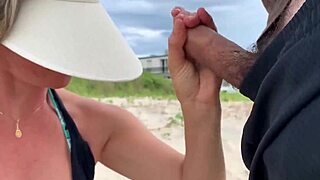 stranger milfs ass fails public anal test