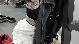 What's A Milf's Life Like At The Gym?