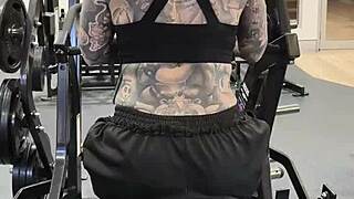 What's A Milf's Life Like At The Gym?