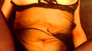 unusual amateur homemade video with anal assfucking and milf orgasms