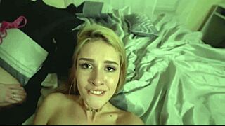 Our pervy stepdad is super nosy - mydadsex