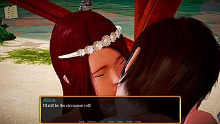 my new family game is so fun