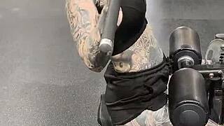 What's A Milf's Life Like At The Gym?