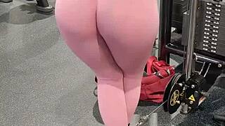 What's A Milf's Life Like At The Gym?