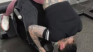 What's A Milf's Life Like At The Gym?