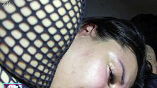 Aiiii fode meu cu com força in amateur anal assfucking