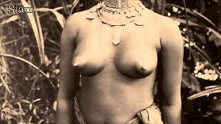 Dark Lantern Presents Vintage Women from My Secret Life Confessions of a Victorian Gentleman