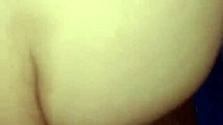 Amateur in the warehouse blowjob and standing sex.