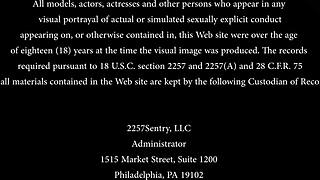 degraded bdsm pig slave eats her doms ass