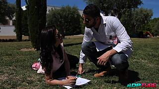 La Universitaria Cachonda Follando!