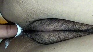 Sexy girlfriend enjoying anal sex, is it her first time?