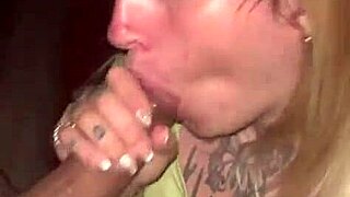 We Sneak Into Abandoned House for Nasty Deepthroat Cum Swallow Slut Action