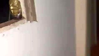 We Sneak Into Abandoned House for Nasty Deepthroat Cum Swallow Slut Action