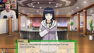 cloning dead naruto hentai characters leads to milf big tits creampie orgy