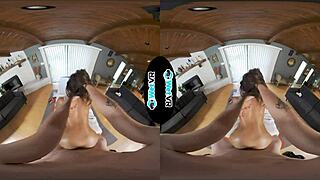 Asian vina sky gets massage fuck