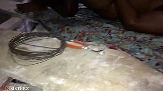 HIDDEN ROOM SEX on the WOOD with LONG TIME FUCKING, featuring BIG BLACK COCK and MONSTER COCK ACTION