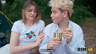 Rim4k: Learning to Rim and Fuck Tight Ass in Camping Fantasy