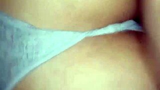 Argentinian Milf Mommy Wakes to Pounding Creampie After Relaxing Music