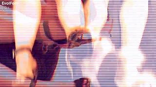 My dirty VHS diary with Marilou and Diosa playing bondage and heels 😈