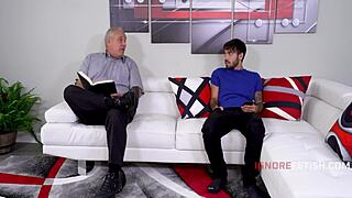 get off that game young nerdy 18+ lady and feel stepbro spooning deep inside you glasses fogging up