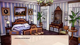 【Breeding Farm】Cat Girl Morning Blowjob Scene