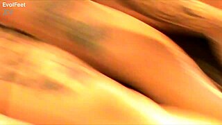 My dirty VHS diary with Marilou and Diosa playing bondage and heels 😈