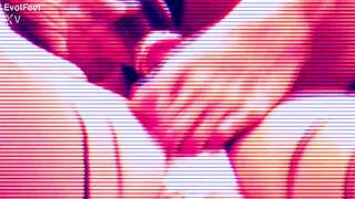 My dirty VHS diary with Marilou and Diosa playing bondage and heels 😈