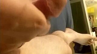 i love how my wife deepthroats my cock so eagerly part 1 feels amazing