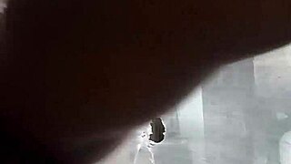 Her boss's thick black cock stiffens like iron while she spreads her ass cheeks warming up early morning