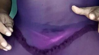 wanna see this satin panty model wiggle her ass in crossdressing tease?