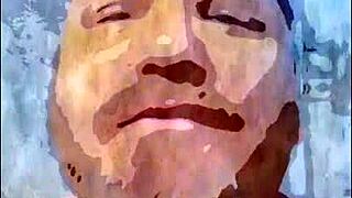 CHAINED BBW MILF WITH HUGE TITS GETS ROUGH BONDAGE POUNDING!