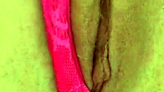 cute amateur soaks panties juicy ass pissing compilation