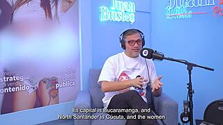 Mariejane, feel that squirt rush on your first wild ride?