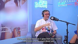 Mariejane, feel that squirt rush on your first wild ride?