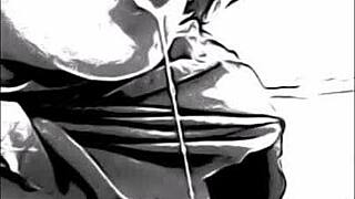 CHAINED BBW MILF WITH HUGE TITS GETS ROUGH BONDAGE POUNDING!