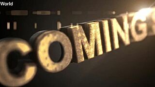 😍 latvian blonde teases shaved pussy with vibrator heels on