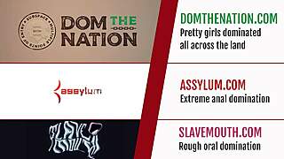 BDSM SLUT GAGS ON ROUGH DEEPTHROAT CHOKING BLOWJOB FACIAL!