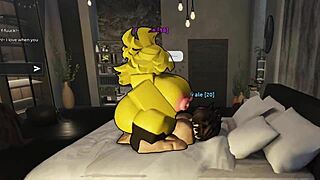 i'm fucking the noobie slut in roblox condo ep 1