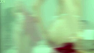 emily pink seduces him slow in lingerie for deepthroat facial finish