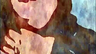 CHAINED BBW MILF WITH HUGE TITS GETS ROUGH BONDAGE POUNDING!