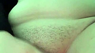 nicole passat teases her plump curves and rips clothes to show big pussy lips up close