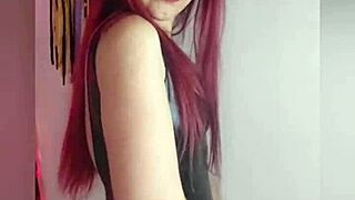 hey loser 😈 your mistress shyyfxx straps on and pegs you hard while humiliating you as her bitch shows who's boss 👠🔥