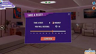 ep3: nikki and veronika introduce their huge tits and monster cocks in this wild 3d hentai adventure gameplay