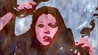 CHAINED BBW MILF WITH HUGE TITS GETS ROUGH BONDAGE POUNDING!