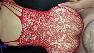 Latina milf stepmom begs anal creampie after pussy fuck ending ass to mouth cumshot swallow