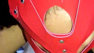 stepson caught me in lingerie gave epic blowjob anal creampie tear