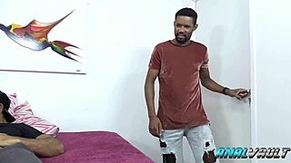 curvy babe vacations with big cock double penetration threesome