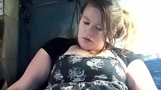 imagine slipping into this tight dress and teasing yourself with toys until you explode