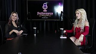 porn actress freaks out over anal prolapse actors inject cocks